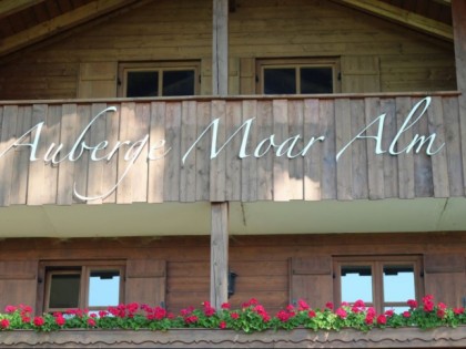 照片: Auberge Moar Alm